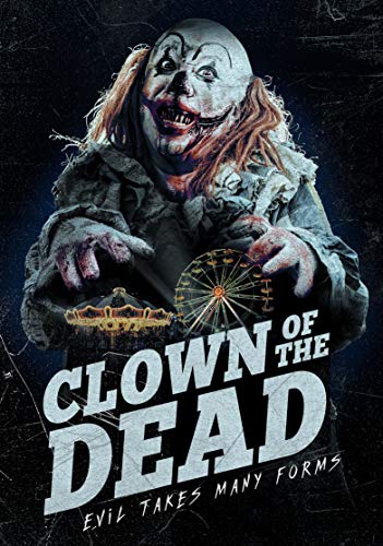 Clown Of The Dead/Topan/Nelwan@DVD@NR