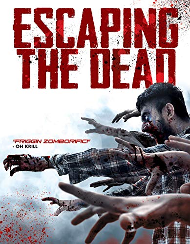 Escaping The Dead/Jensen/Pedersen@DVD@NR