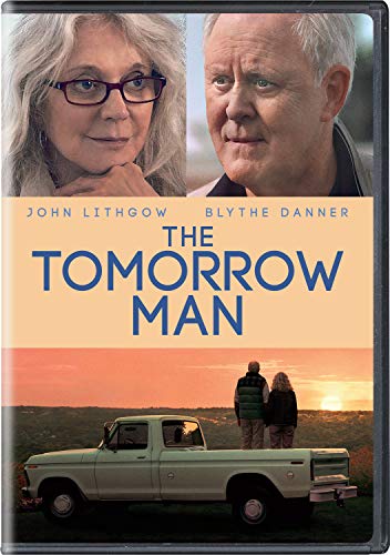 The Tomorrow Man/Lithgow/Danner@DVD@PG13