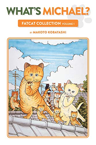 Makoto Kobayashi/What's Michael?@ Fatcat Collection Volume 1
