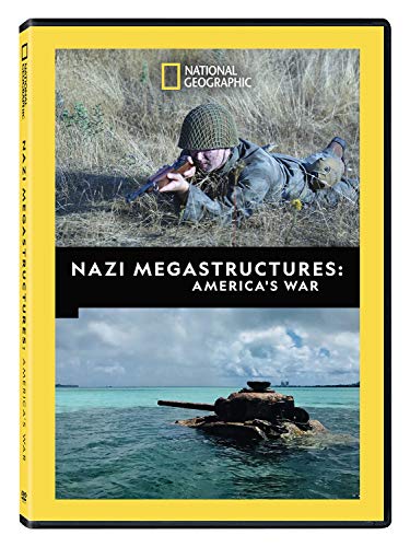 Nazi Megastructures: America's War/Nazi Megastructures: America's War@MADE ON DEMAND@This Item Is Made On Demand: Could Take 2-3 Weeks For Delivery