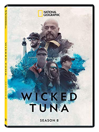 Wicked Tuna/Season 8@MADE ON DEMAND@This Item Is Made On Demand: Could Take 2-3 Weeks For Delivery