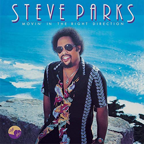 Steve Parks/Movin' In The Right Direction@.
