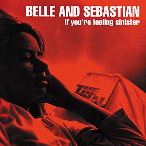 Belle & Sebastian/If You're Feeling Sinister (Limited Edition Red Vinyl)@Limited Edition Red Vinyl@1LP