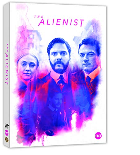 The Alienist/Bruhl/Fanning/Evans@DVD@NR