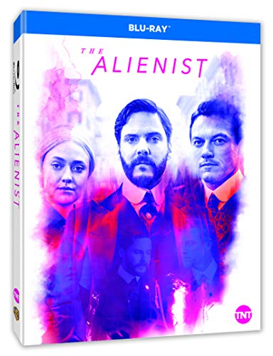The Alienist/Bruhl/Fanning/Evans@Blu-Ray@NR