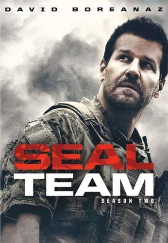 Seal Team/Season 2@DVD@NR