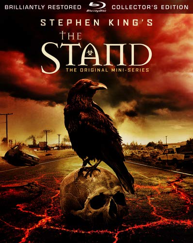 The Stand/Sinise/Ringwald/Sheridan/Lowe@Blu-Ray@NR