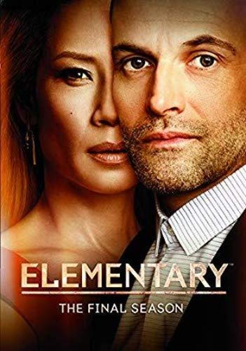 Elementary Season 7 Final Season DVD Nr 
