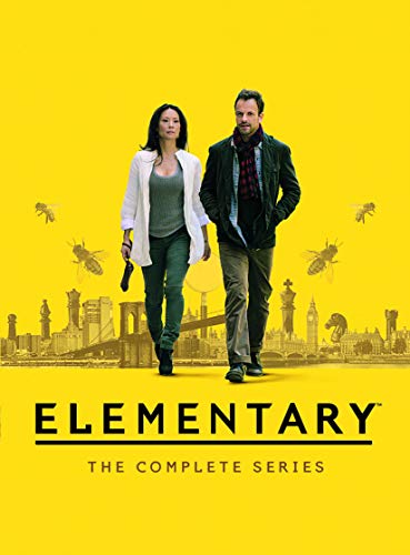 Elementary/Complete Series@DVD@NR