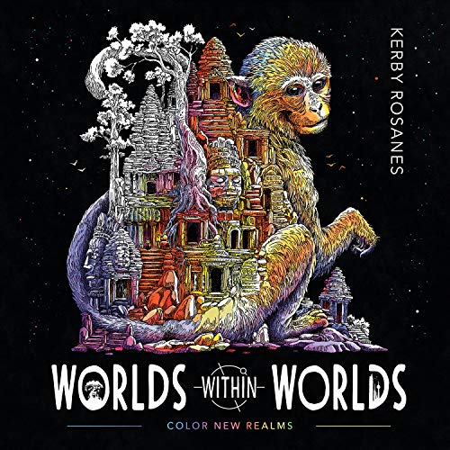 Kerby Rosanes/Worlds Within Worlds