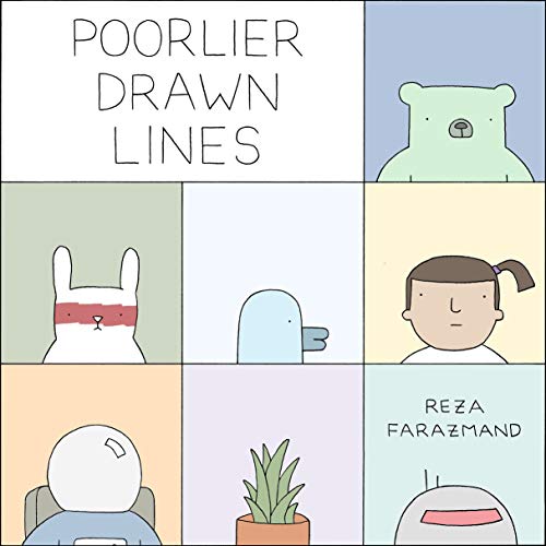Reza Farazmand/Poorlier Drawn Lines