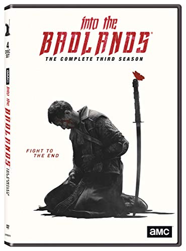 Into The Badlands/Season 3@DVD@NR