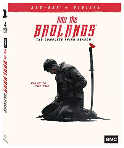 Into The Badlands/Season 3@Blu-Ray@NR