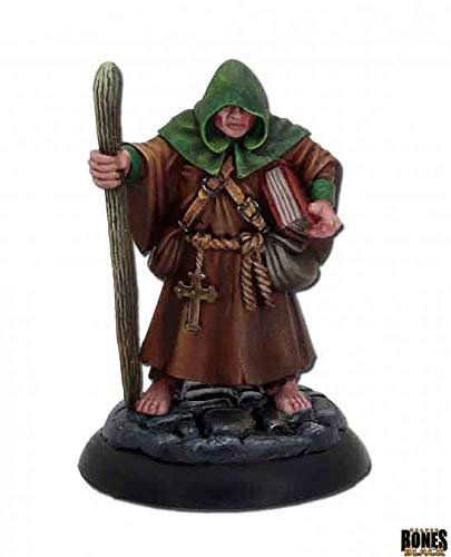 Miniature/Brother Hammond Traveling Monk