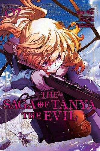Carlo Zen/The Saga of Tanya the Evil, Vol. 7 (Manga)