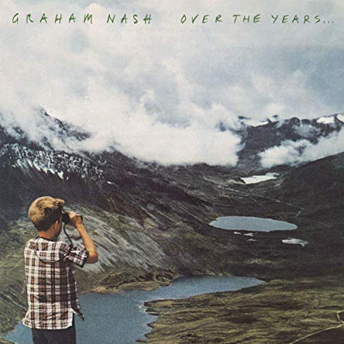 Graham Nash/Over The Years... The Demos@1-LP, Black Vinyl@Rhino Summer of 69 Exclusive