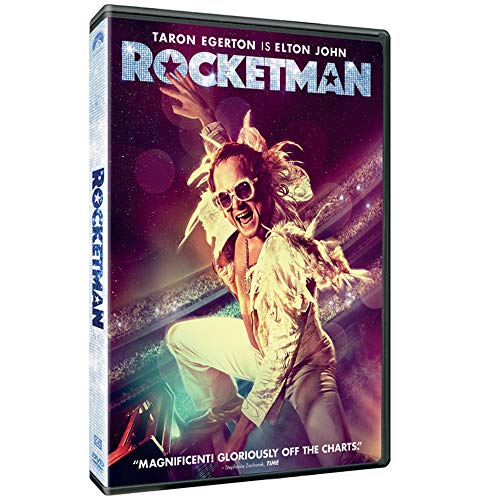 Rocketman (2019)/Egerton/Bell/Madden@DVD@R