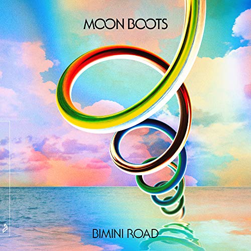 Moon Boots/Bimini Road (clear vinyl)@crystal clear vinyl