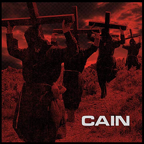 Cain/Cain (purple vinyl)@Purple Vinyl Double Lp In Gatefold Sleeve.@350 Copies Only