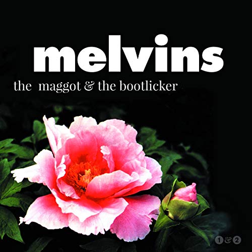 Melvins/The Maggot & The Bootlicker@2lp
