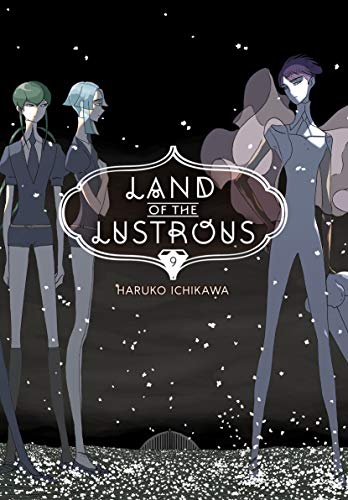 Haruko Ichikawa/Land of the Lustrous 9