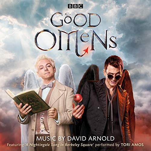 Good Omens/Soundtrack (Heavenly Blue & Hellish Red Vinyl)@David Arnold@2LP