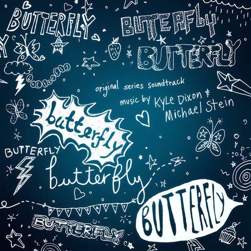 Butterfly/Soundtrack@Kyle Dixon & Michael Stein@LP