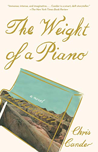 Chris Cander/The Weight of a Piano