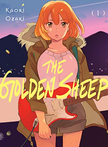 Kaori Ozaki/The Golden Sheep, 1