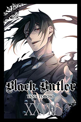 Yana Toboso/Black Butler, Vol. 28
