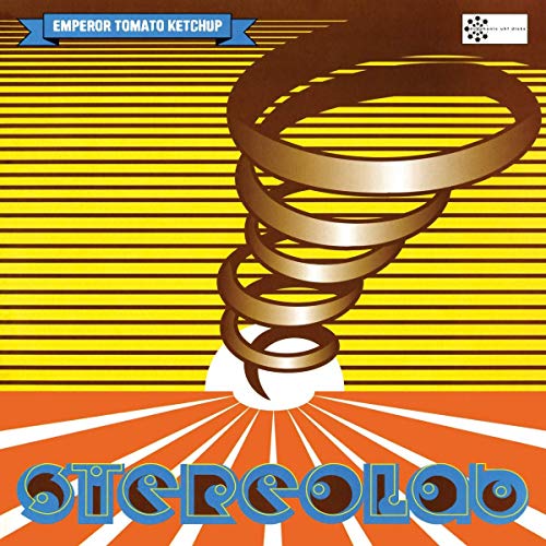 Stereolab/Emperor Tomato Ketchup [expanded Edition]@Clear Vinyl@Limited To 500