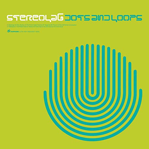 Stereolab/Dots & Loops [expanded Edition]@Clear Vinyl@Limted To 500