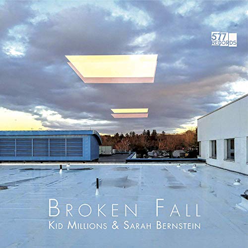 Kid Millions & Sarah Bernstein/Broken Fall@w/ download card