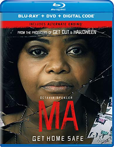 Ma/Spencer/Silvers/Lewis@Blu-Ray/DVD/DC@R