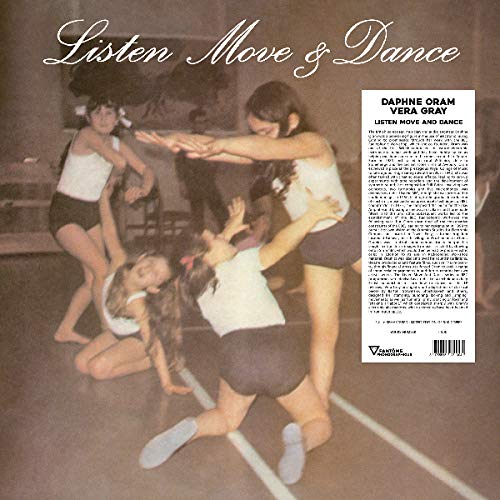 Daphne Oram/Vera Gray/Listen Move & Dance