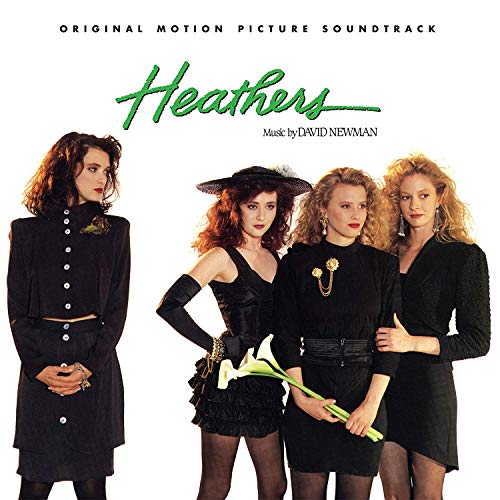 Heathers/Soundtrack (Neon Green Vinyl)@Neon Green Vinyl@LP