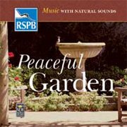 RSPB/Peaceful Garden Music With Natural Sounds Compact