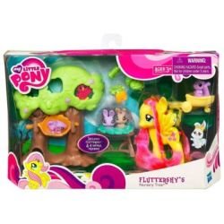 Hasbro My Little Pony Story Pack Playset Fluttersh