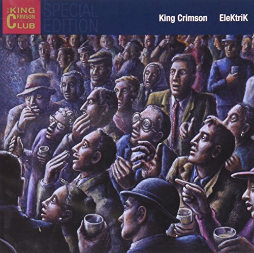 King Crimson/Elektrik
