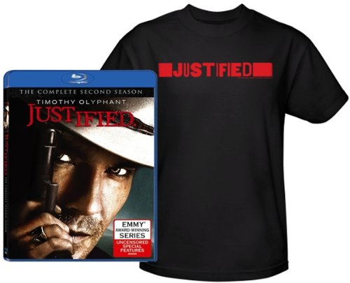 Justified/Season 2@Blu-Ray@NR