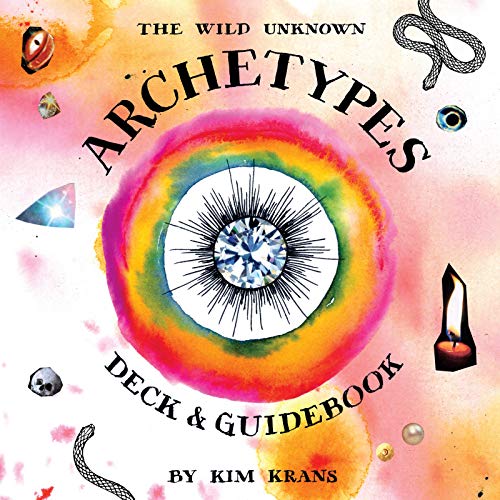 Kim Krans/The Wild Unknown Archetypes Deck and Guidebook