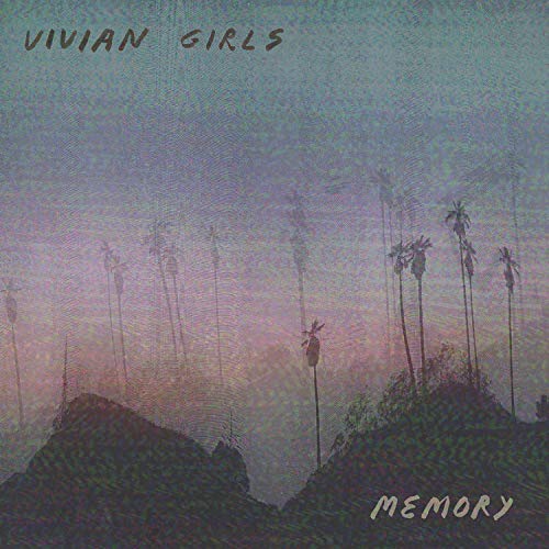 Vivian Girls/Memory@180-Gram Colored Vinyl w/ download card