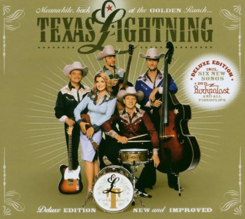 Texas Lightning/Meanwhile, Back At The Golden Ranch@CD/DVD