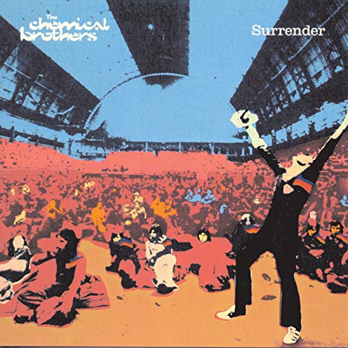 The Chemical Brothers/Surrender@4 LP/DVD