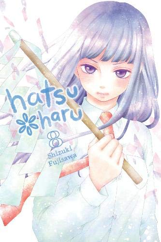 Shizuki Fujisawa/Hatsu*haru, Vol. 8