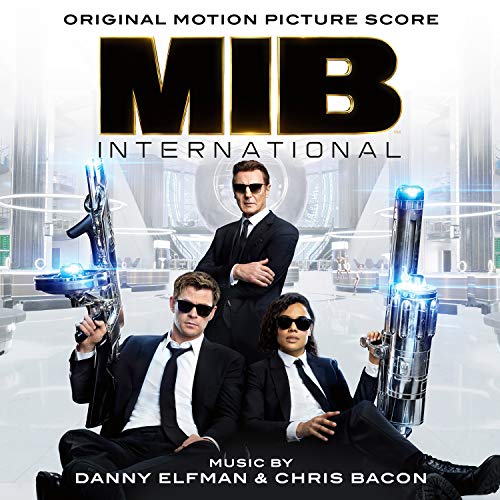 Men In Black: International/Original Motion Picture Score@Danny Elfman & Chris Bacon