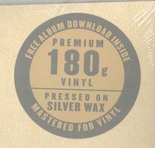 Lumineers/III (Opaque Silver Vinyl Indie Exclusive)