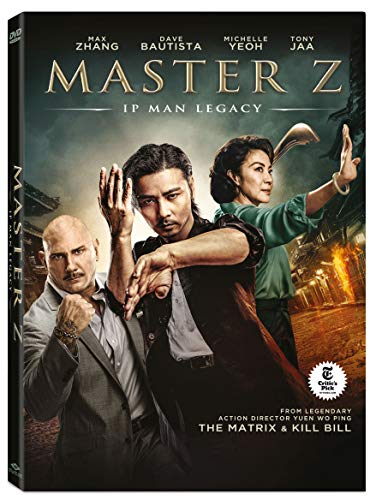 Master Z: IP Man Legacy/Master Z: IP Man Legacy@DVD@NR