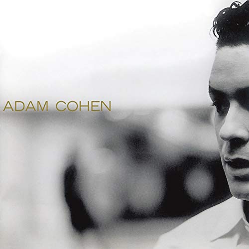 Adam Cohen/Adam Cohen